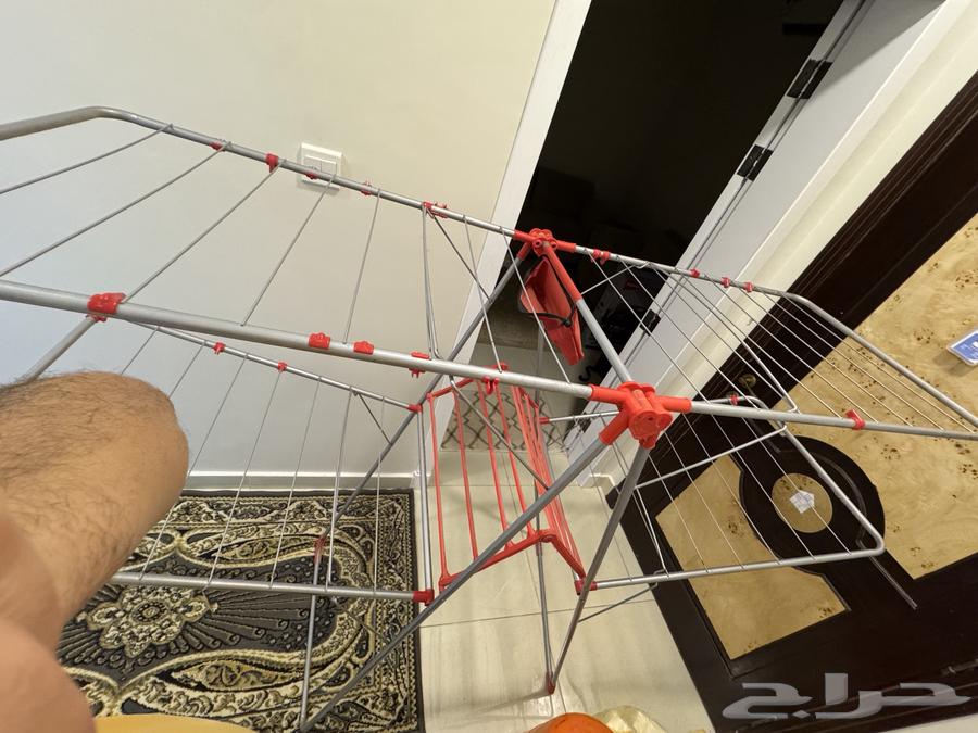 منشر غسيل بحاله ممتازه64370013568642111