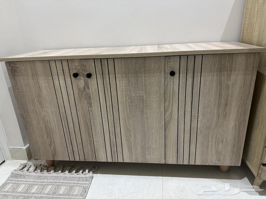 طاولة تلفزيون وجزامة64368966238081113