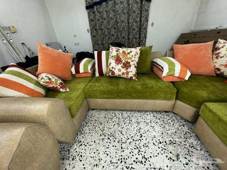 كنب جديد نظيف64377064019969110