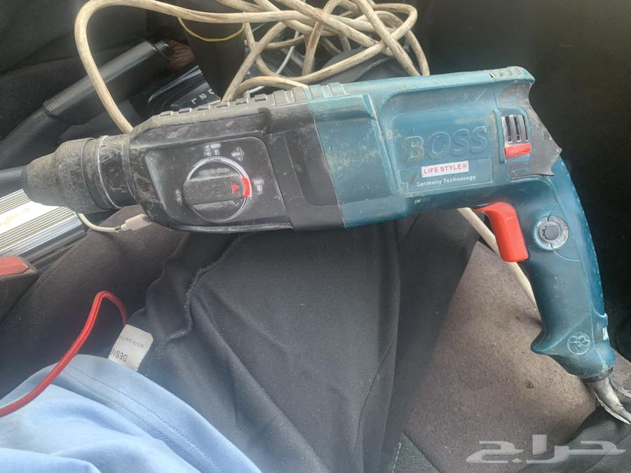 دريل هلتي (مطرقة دوارة) من نوع BS26SRE64509533043203111