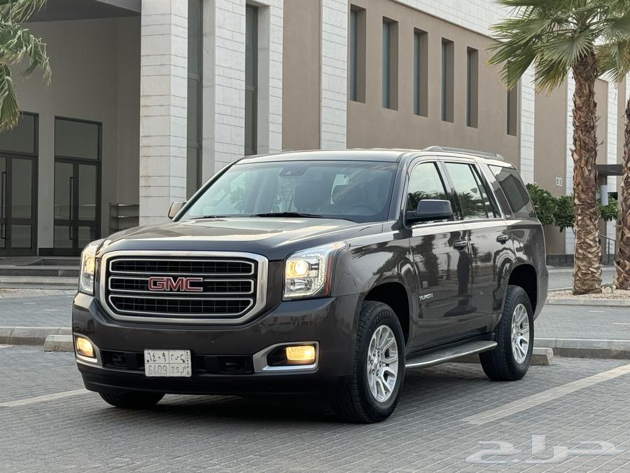 للبيع جمس يوكن SLE مديل 2015 بدون دبل64510422684803112