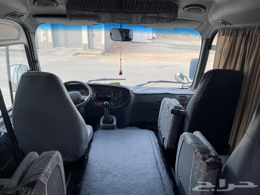 باص هيونداي كونتي للبيع ديزل64516086484993114