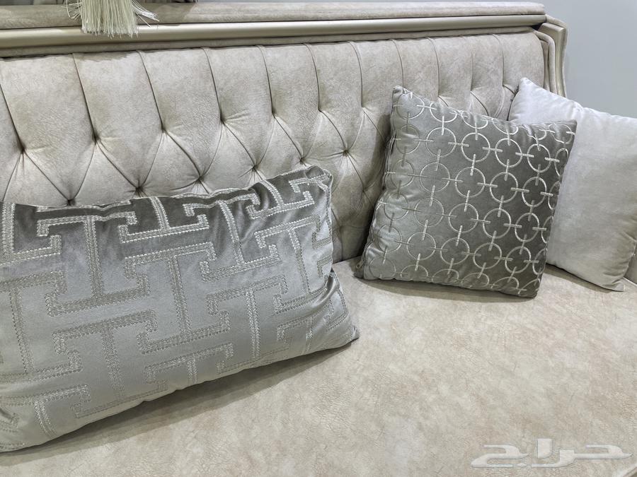 Council Sofa with Tables64363621357315111