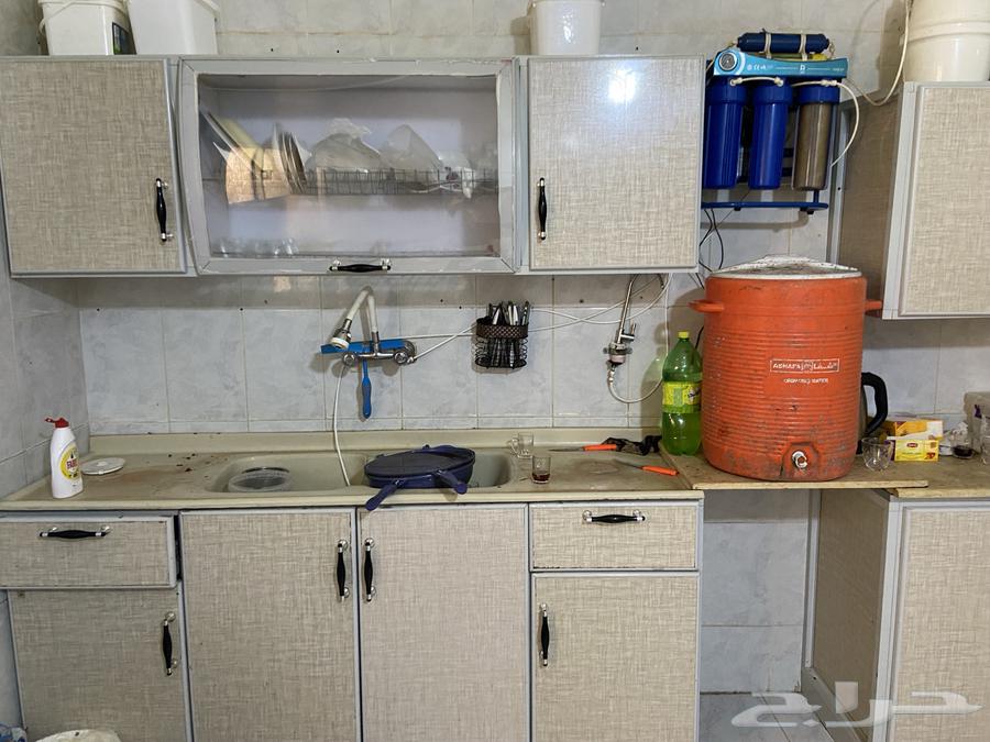 براد و مطبخ للبيع جدة64368193311233112