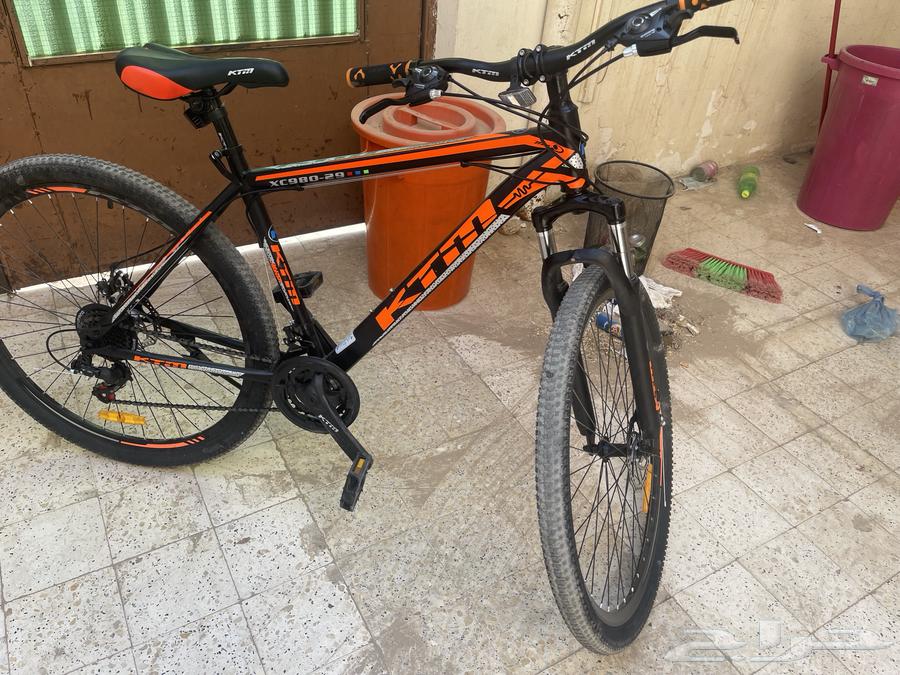 سيكل KTM للبيع مقاس 2964369242402947113