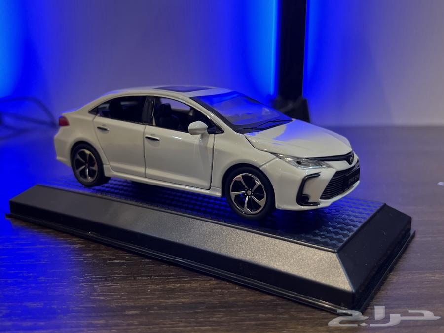 2021 Corolla Car Model64370741627138113