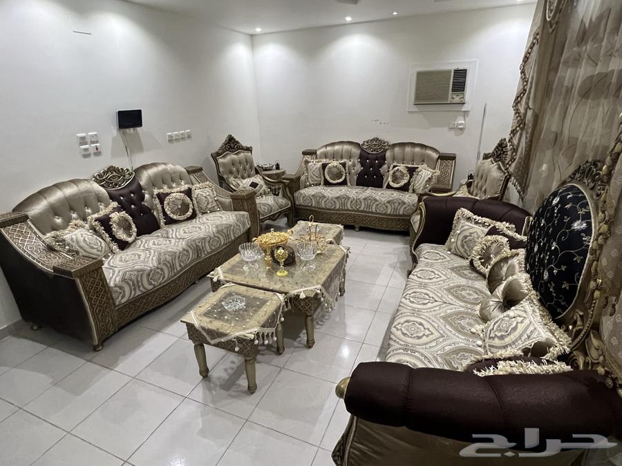 كنب صالون للبيع64374319663233110