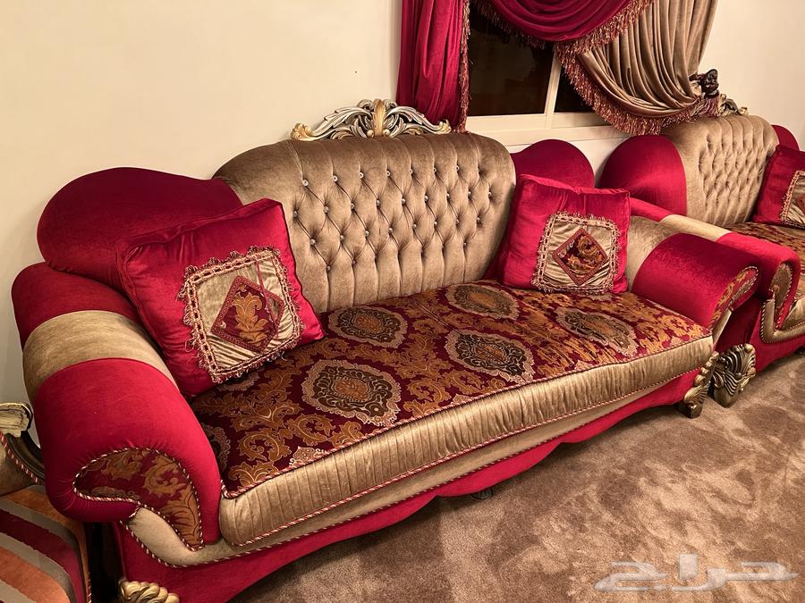 كنب نظيف سبب البيع تجديد64375617927682114