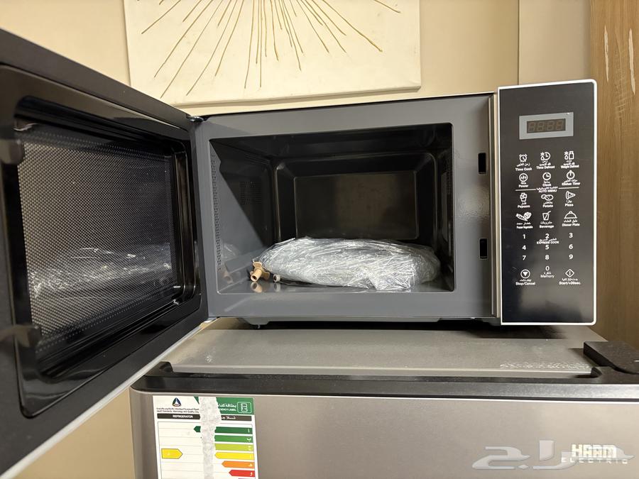 ثلاجة هام 6 قدم   مايكرويف64374671301379112