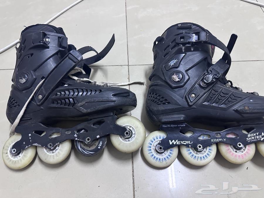 Skate with illuminated fenders64371162251778111
