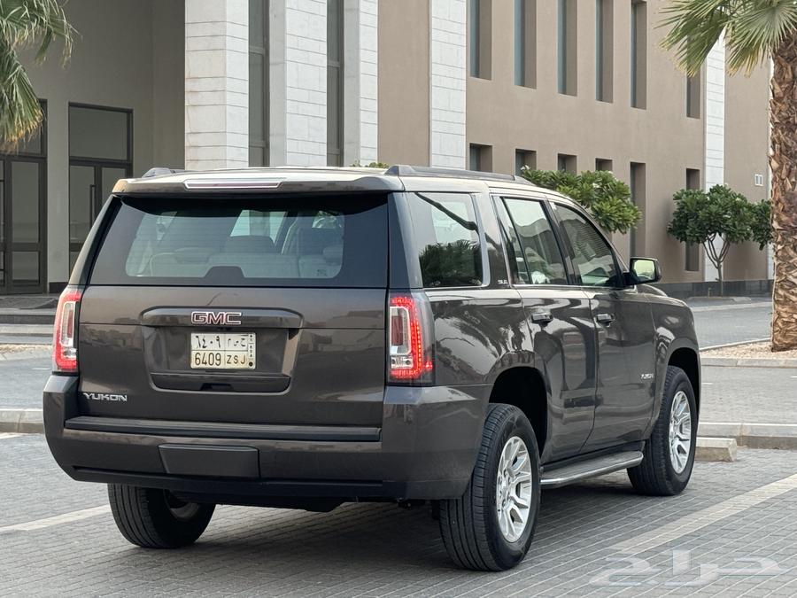 للبيع جمس يوكن SLE مديل 2015 بدون دبل64510422684803114