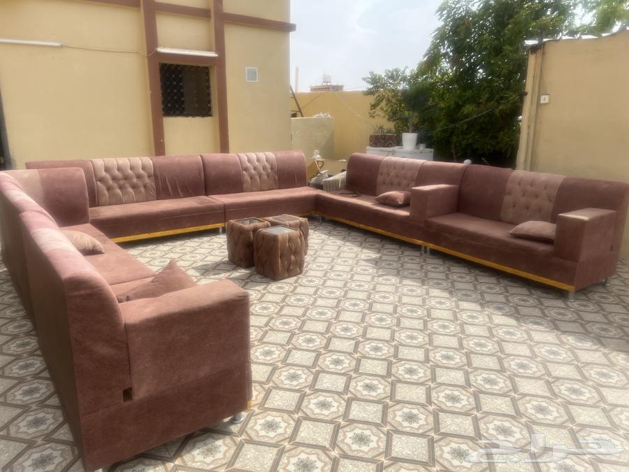 كنب صاله نظيف للبيع64369659911171110