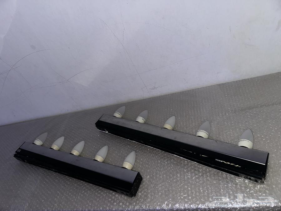 IKEA lighting column with bulbs64371643457923113