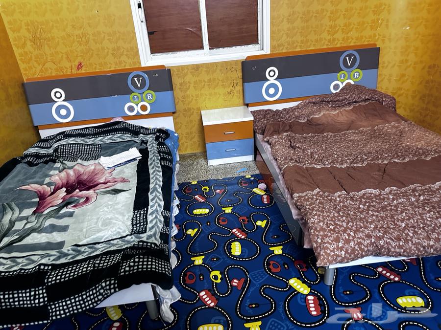 غرفة اطفال للبيع64371045381378113