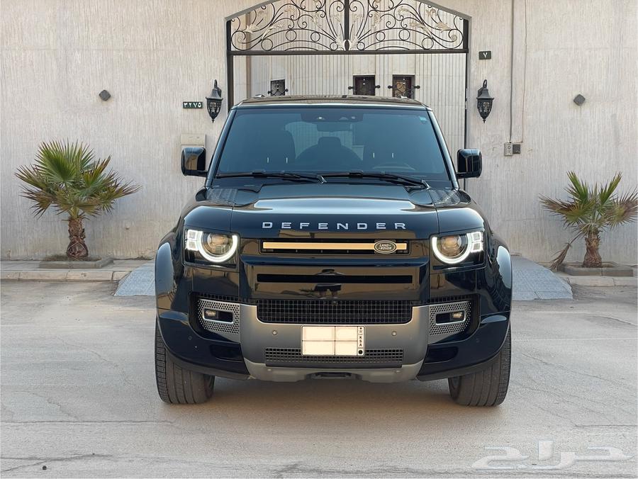 ديفيندر اكس 2023 X ناغي ممشى قليل64515136500355110