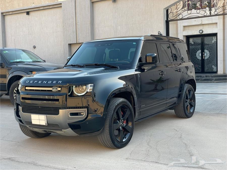 ديفيندر اكس 2023 X ناغي ممشى قليل64515136500355111
