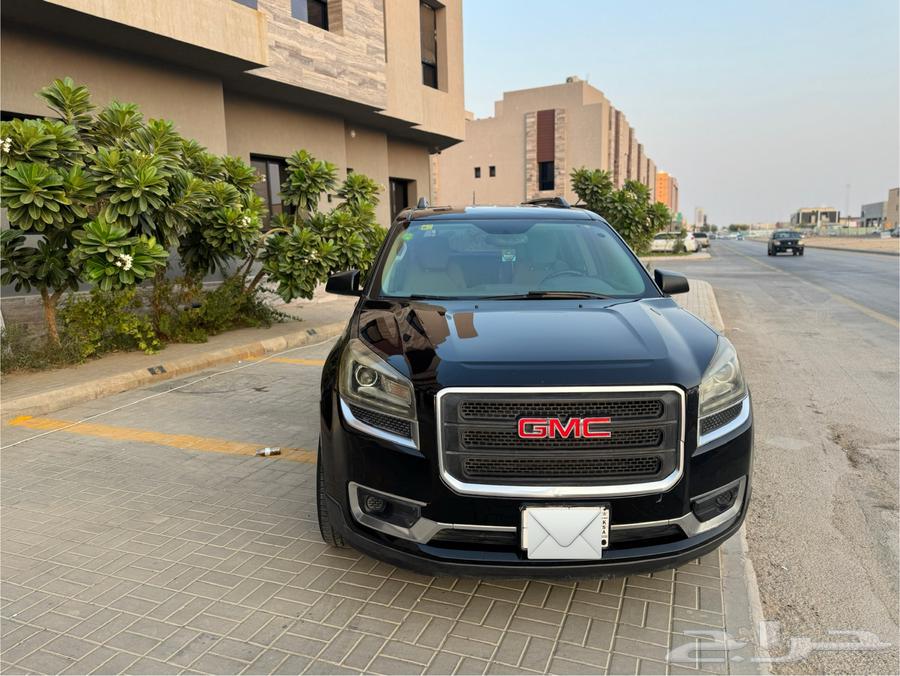 جمس اكاديا - 2016 - ثاني مالك السياره نظيف 3 مراتب عائليه64519115923969114