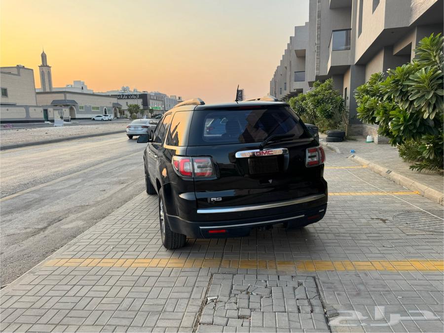 جمس اكاديا - 2016 - ثاني مالك السياره نظيف 3 مراتب عائليه64519115923969111