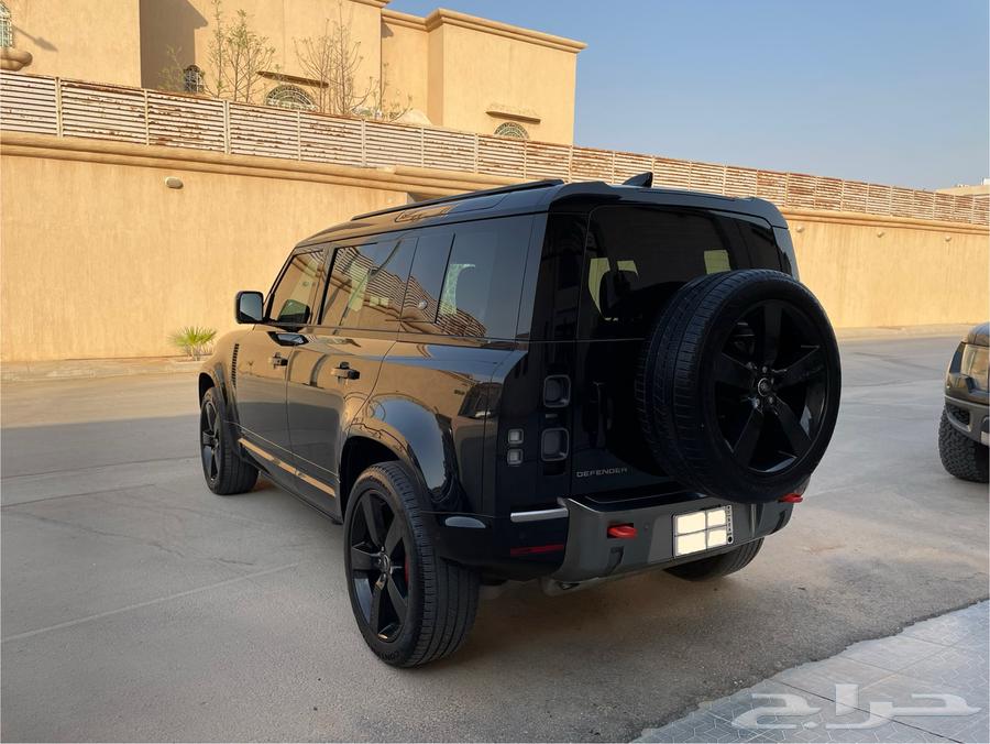 ديفيندر اكس 2023 X ناغي ممشى قليل64515136500355113
