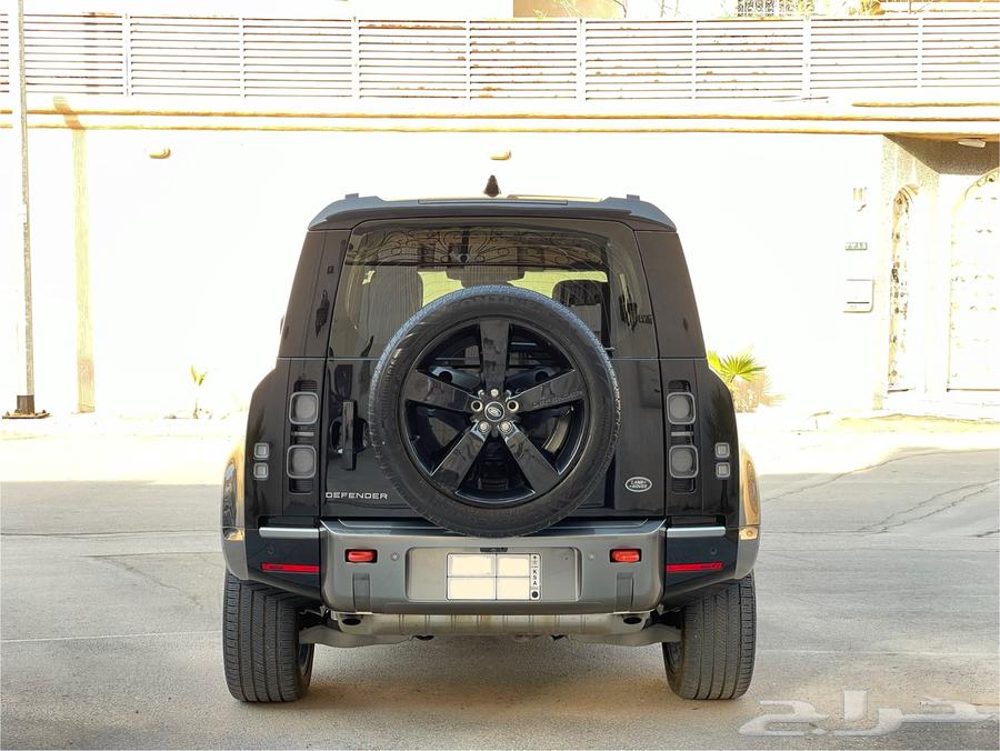 ديفيندر اكس 2023 X ناغي ممشى قليل64515136500355114