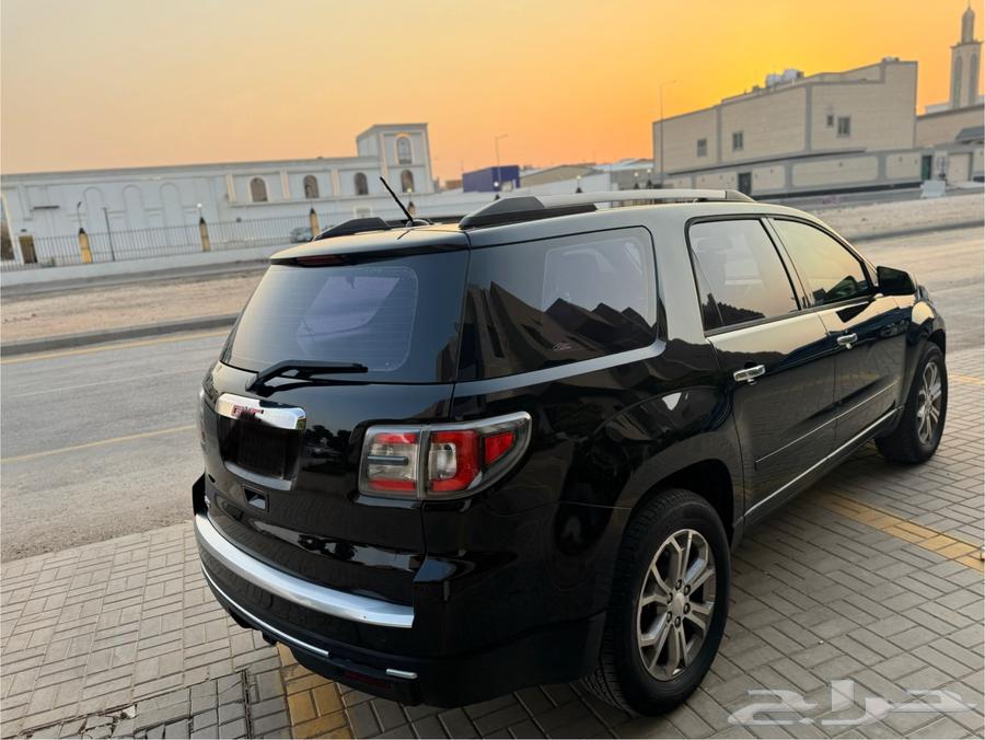 جمس اكاديا - 2016 - ثاني مالك السياره نظيف 3 مراتب عائليه64519115923969112