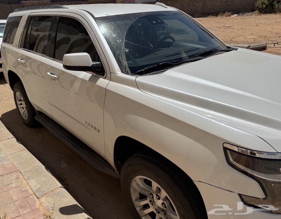 Tahoe 2016 very clean single owner low mileage 13464509152051202110