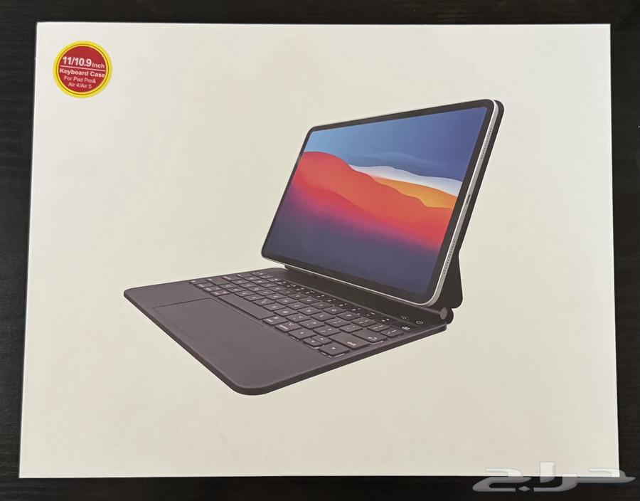 Magic Keyboard for iPad64372842663297110