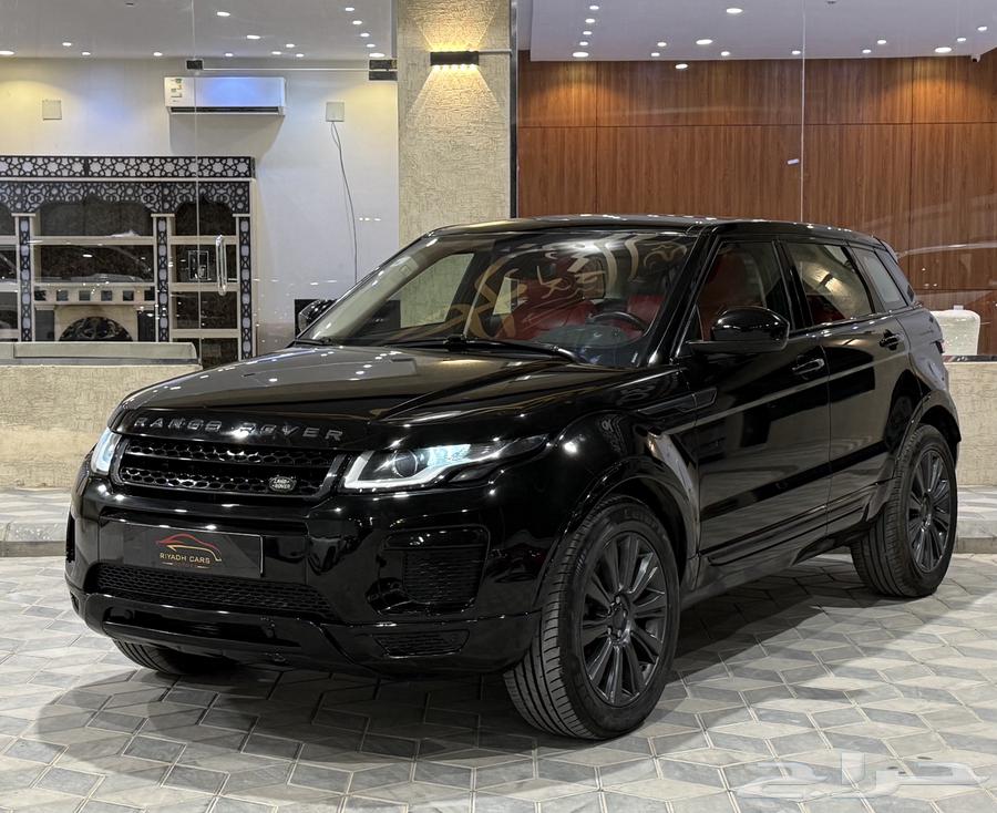 رنج روفر 2016 ايفوك نص فل (بحالة جيدة)64511395453441110