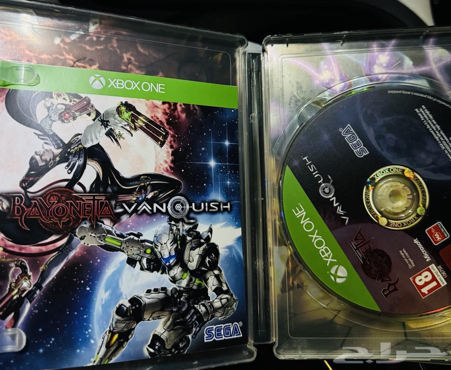 نسخة خاصة لعبة بايونيتا و فانكويش64364561563137110