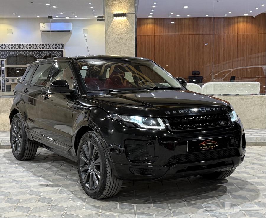رنج روفر 2016 ايفوك نص فل (بحالة جيدة)64511395453441111