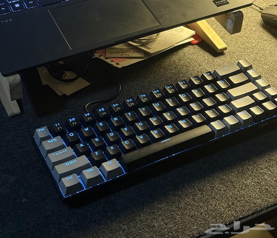 كيبورد قيمنق64376333319426111