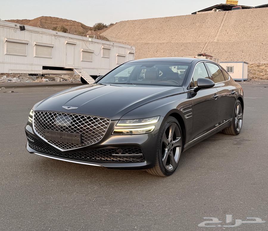 Genesis G80 2021 Full Option in Agency Condition for Sale64516325150851110