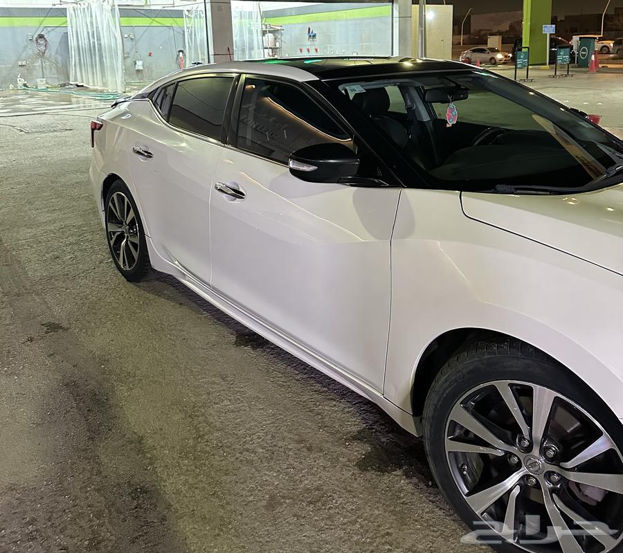 Nissan Maxima 201764517775321601110