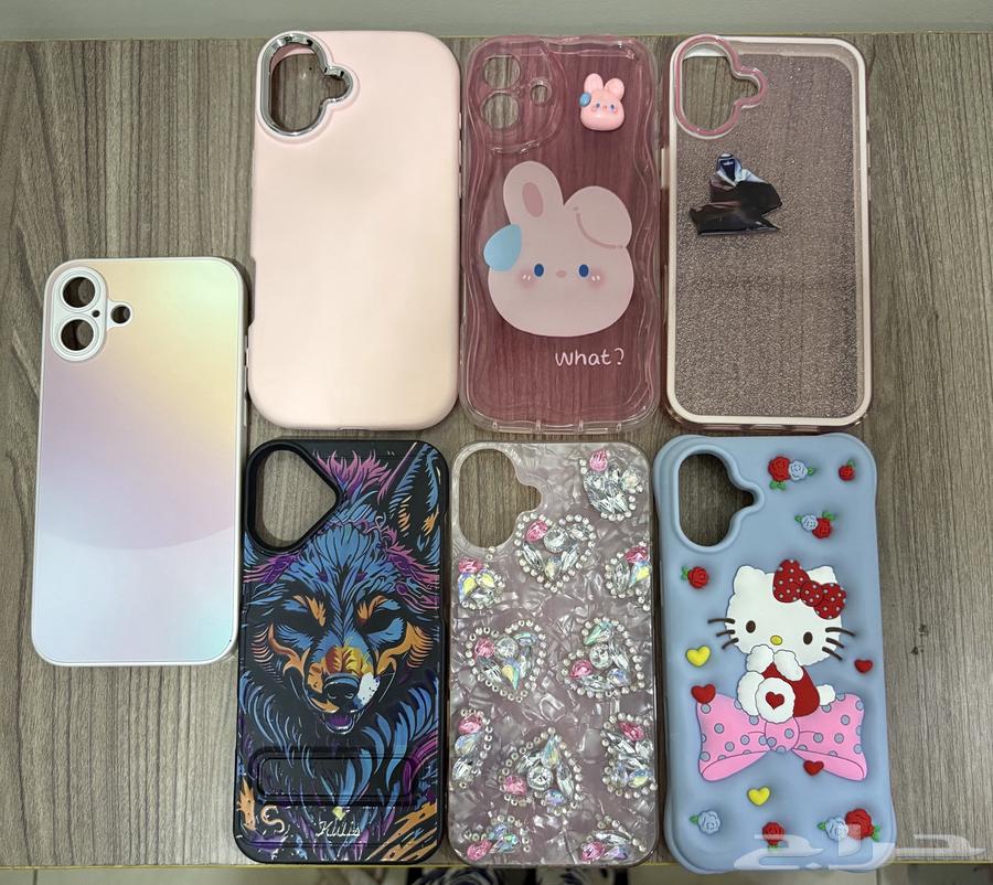 iPhone 16 Plus Cases64364173184385110