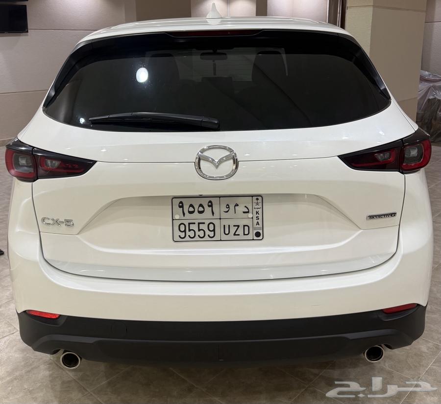 Mazda CX5 Model 202364519115835138111