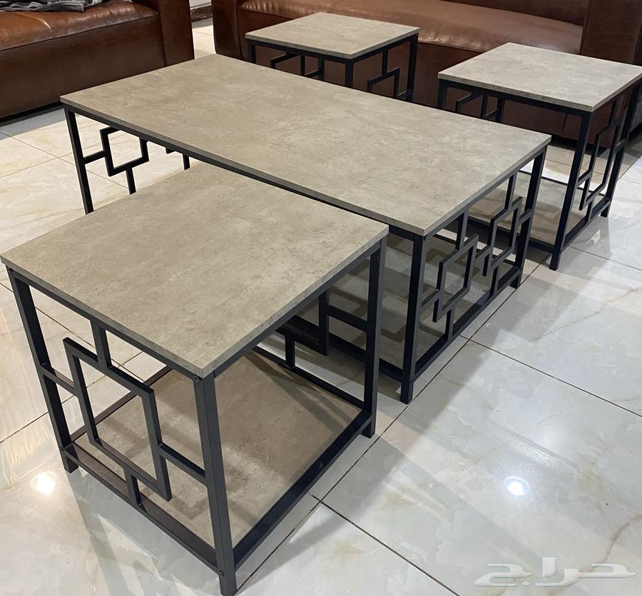 طاولة ضيافة قهوة وشاي طقم64367084993537112