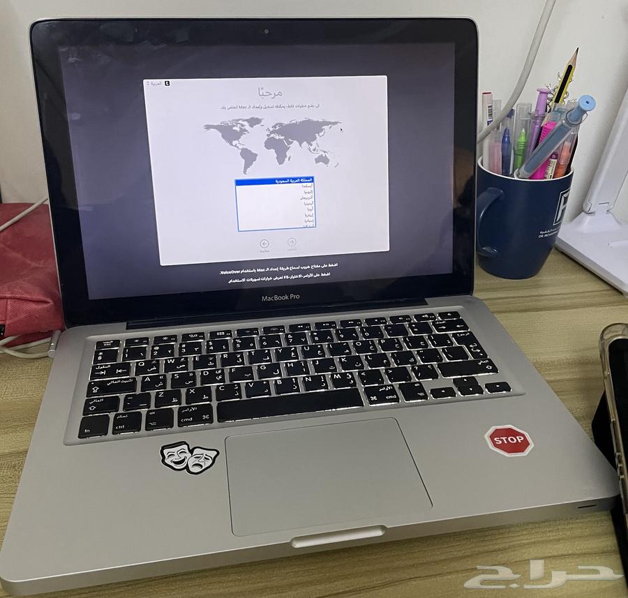 لاب توب للبيع جهاز كمبيوتر مستخدم64367245739265111