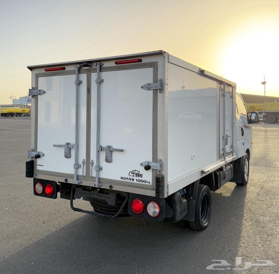 كيا K900 بنقو 2022 (ديزل) تبريد وتجميد ماشيه 38 وكاله للبيع64516169642498114