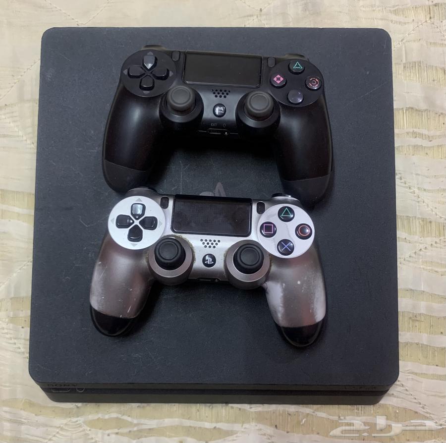 للبيع سوني 4 اخو الجديد64364640027394110