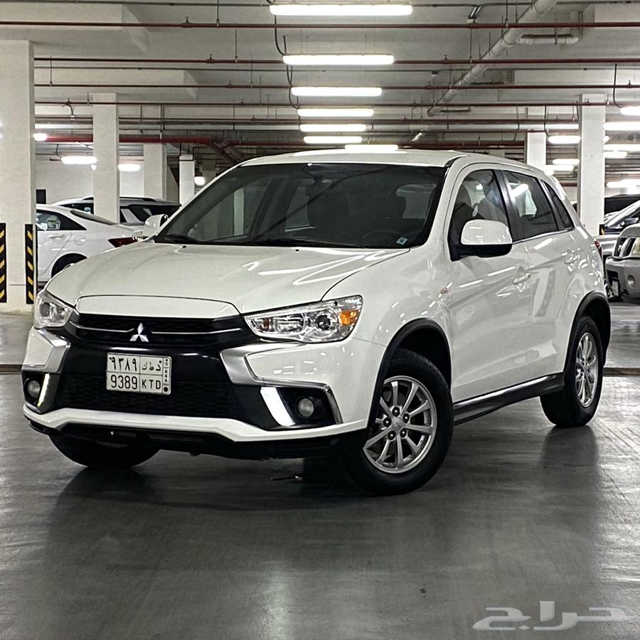 ميتسوبيشي ASX 2018 v4 بقمه النظافه64508663420547112