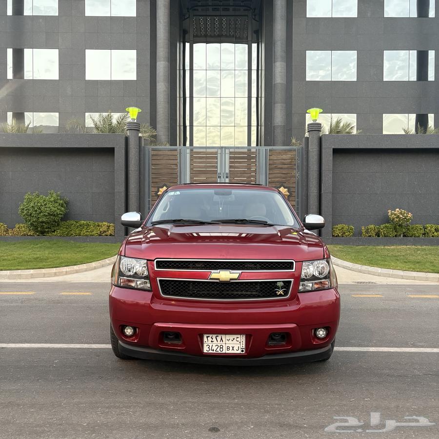 جمس تاهو 2014 نص فل قصير نظيف64509405717763111