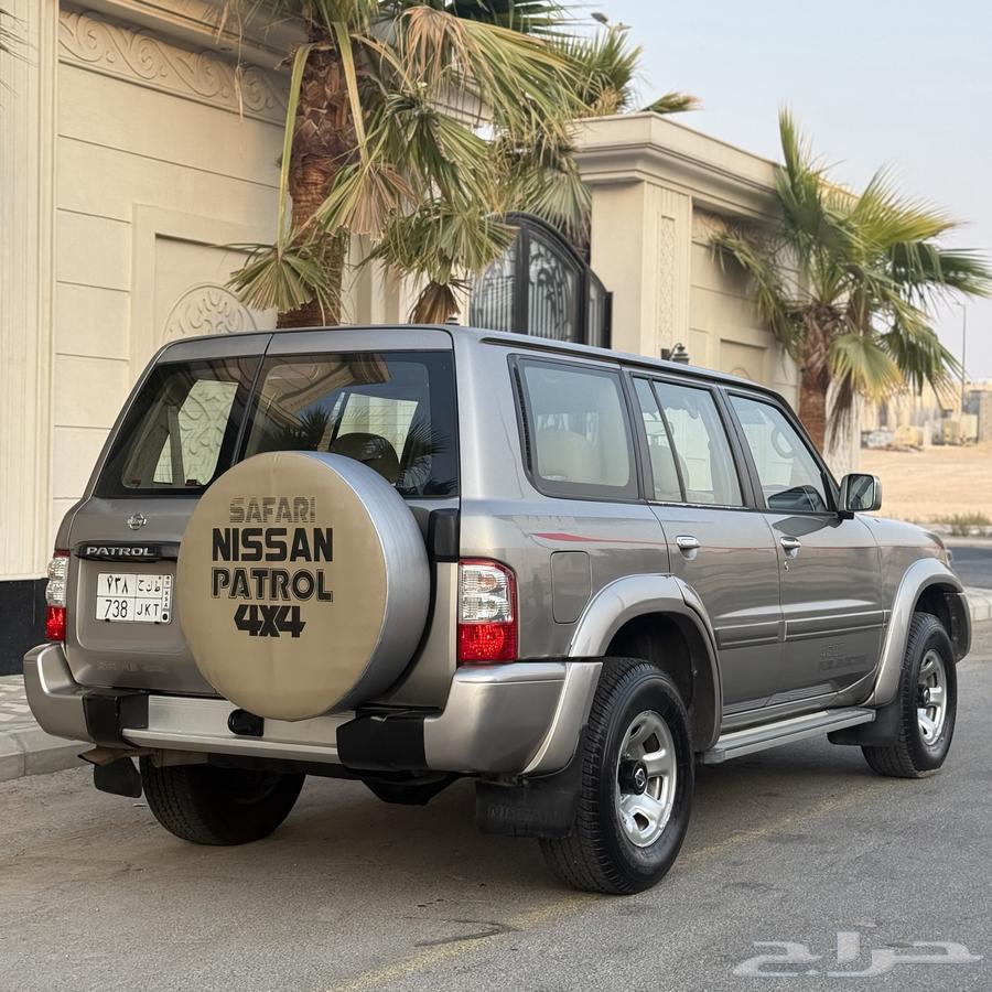 باترول نسيان GL بخاخ 9964518704702082111