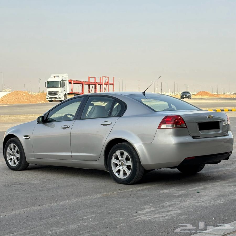 شفروليه لومينا 2008 قير اتوماتيك64512511157250114