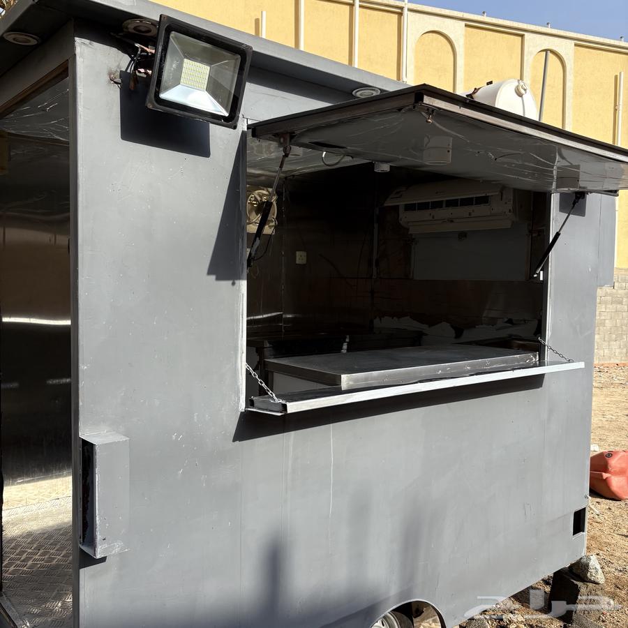 فود ترك جديد لم يستخدم مجهز64514155315201110