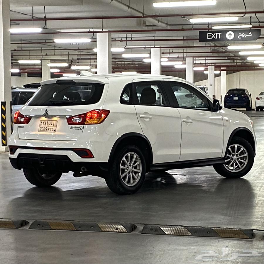 ميتسوبيشي ASX 2018 v4 بقمه النظافه64508663420547113