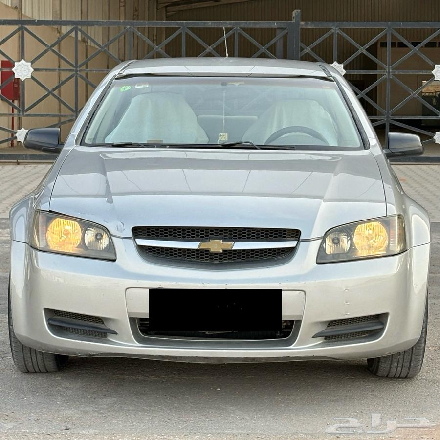 شفروليه لومينا 2008 قير اتوماتيك64512511157250111