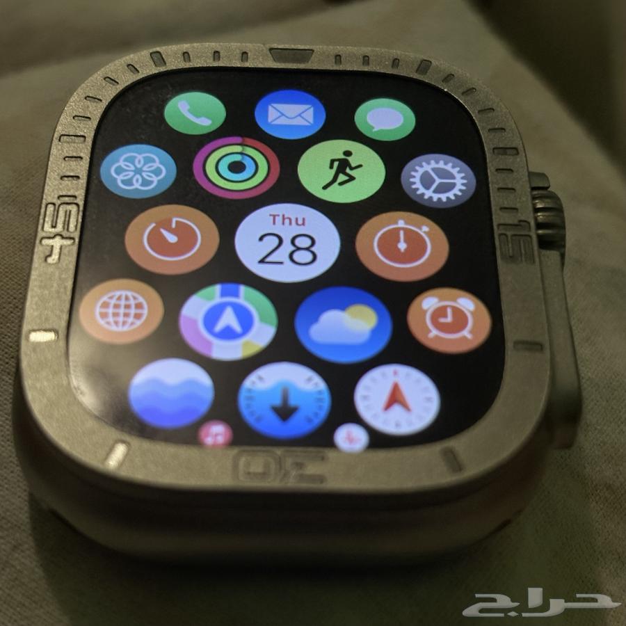 ساعه ابل ألترا 2 للبيع64372302836355111