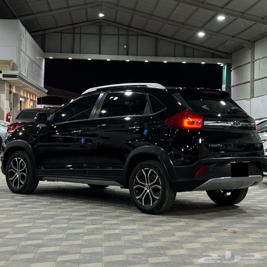 Chery Tiggo 2 Turbo 202064512399729283113