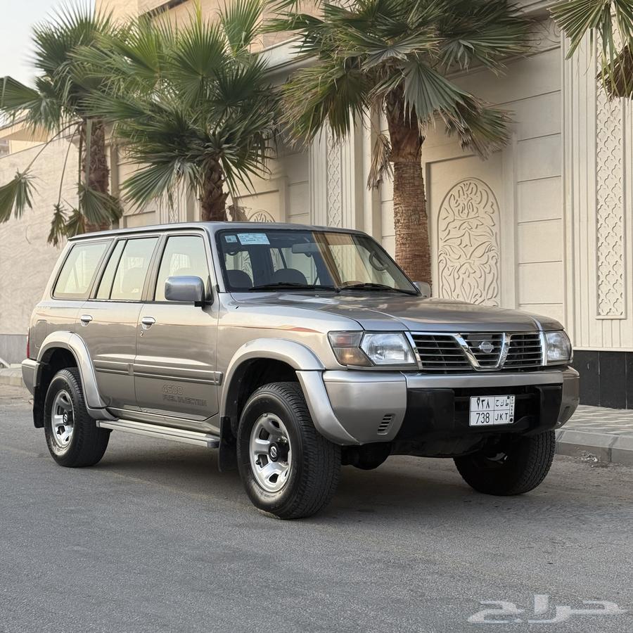 باترول نيسان 99 GL64508368951426111