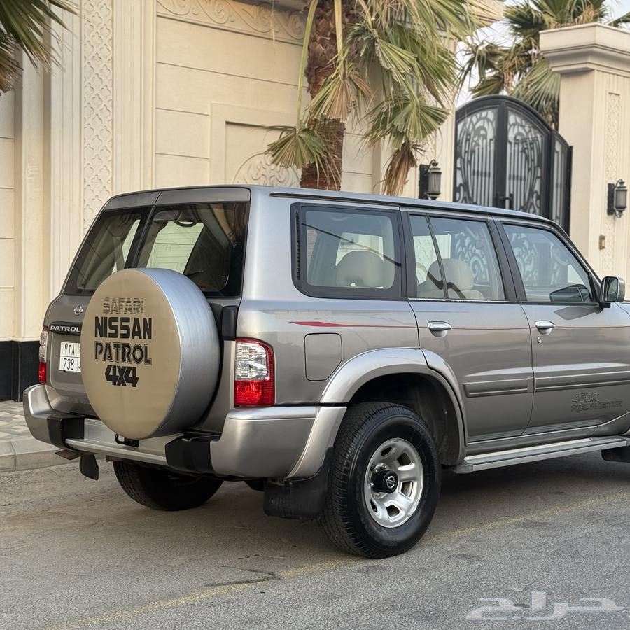 باترول نيسان 99 GL64508368951426112